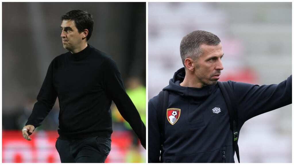 Bournemouth appoint Spaniard Andoni Iraola as manager after sacking Gary O'Neil