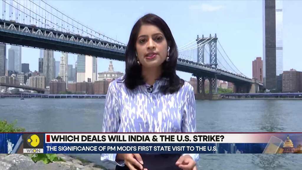 Gravitas | Indian PM Modi's US visit: What is on the agenda?