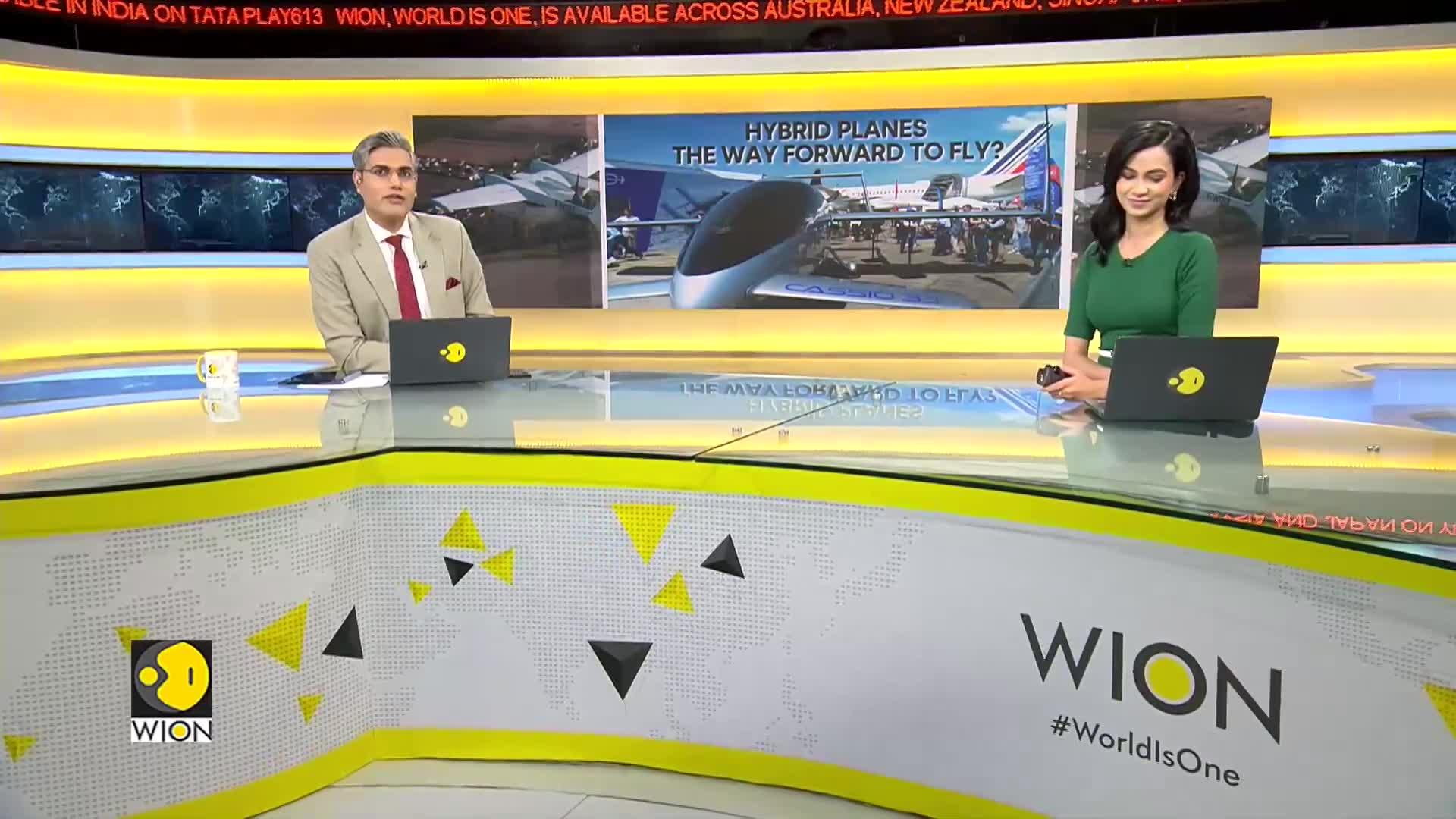 WionNews Video