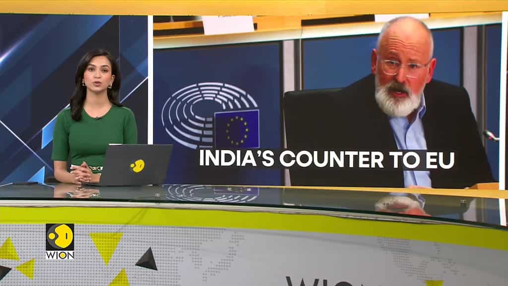 India may impose carbon tax on EU goods: Reports