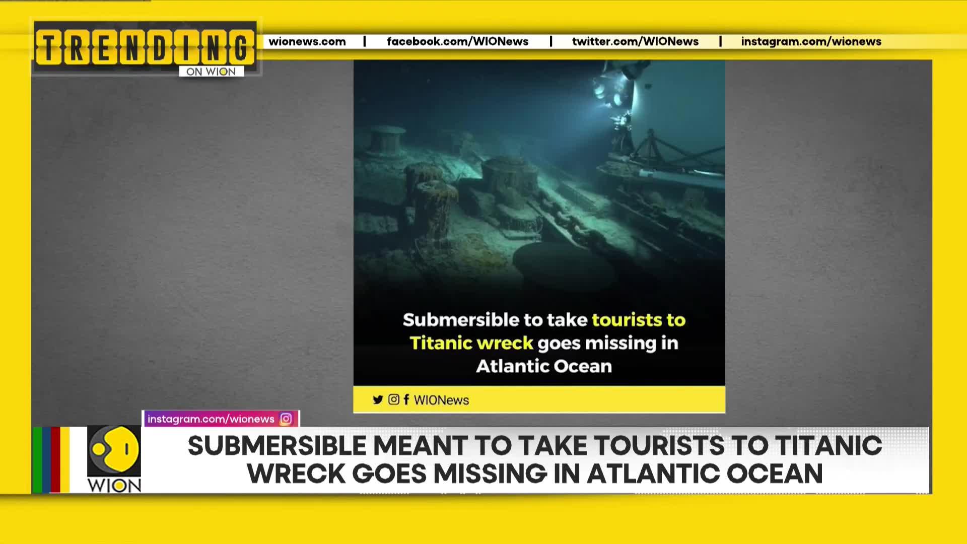 WionNews Video