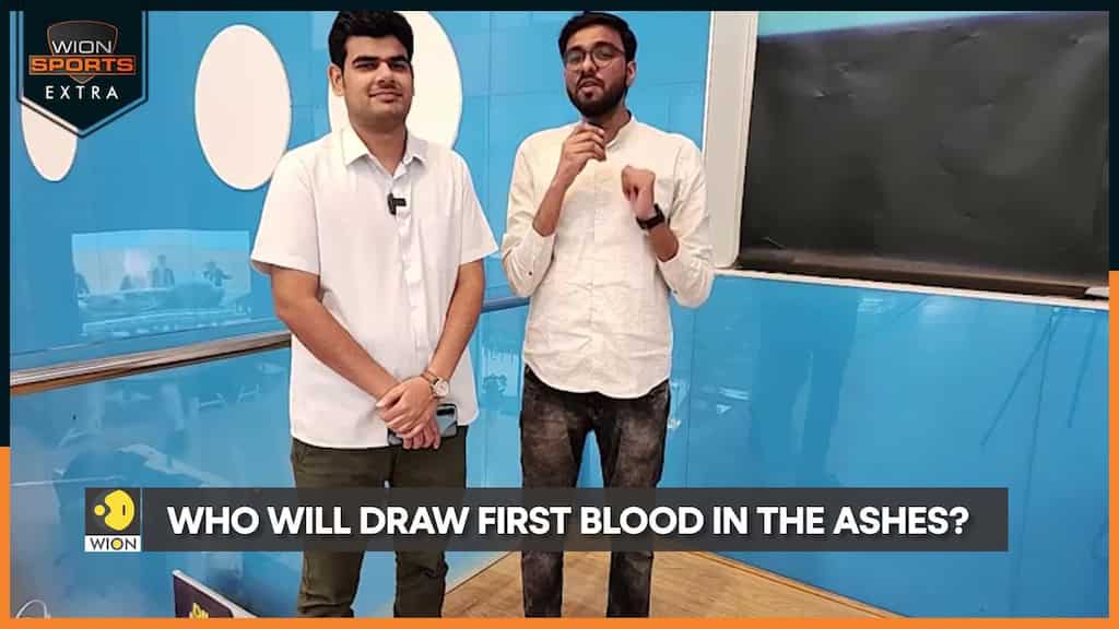 Shades of 2005 as Edgbaston test set for grandstand finish | WION Sports Xtra