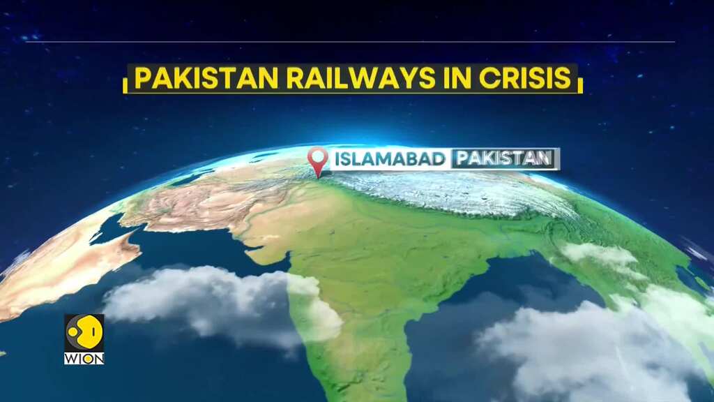 Pakistan: Salary delay sparks uproar among railway employees