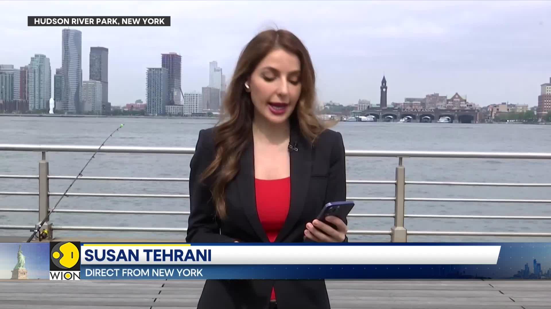 WionNews Video