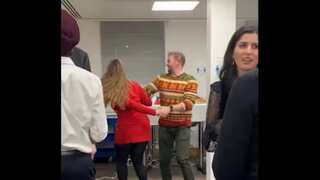 UK: Tory members were called for ‘Jingle and Mingle’ party during Covid lockdown, shows invitation