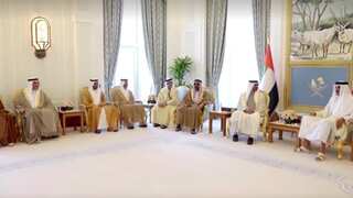 Qatar and United Arab Emirates' respective embassies reopen, resume work