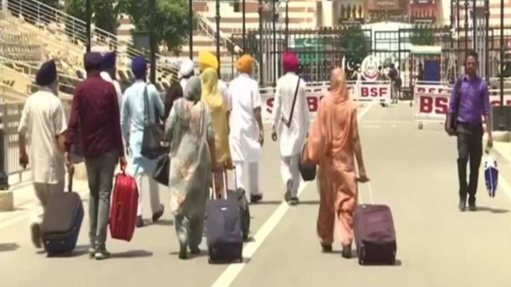Pakistan High Commission issues 473 visas to pilgrims to attend death anniversary of Maharaja Ranjeet Singh