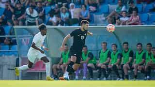 Football: New Zealand-Qatar friendly abandoned due to racism claim