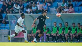Football: New Zealand-Qatar friendly abandoned due to racism claim