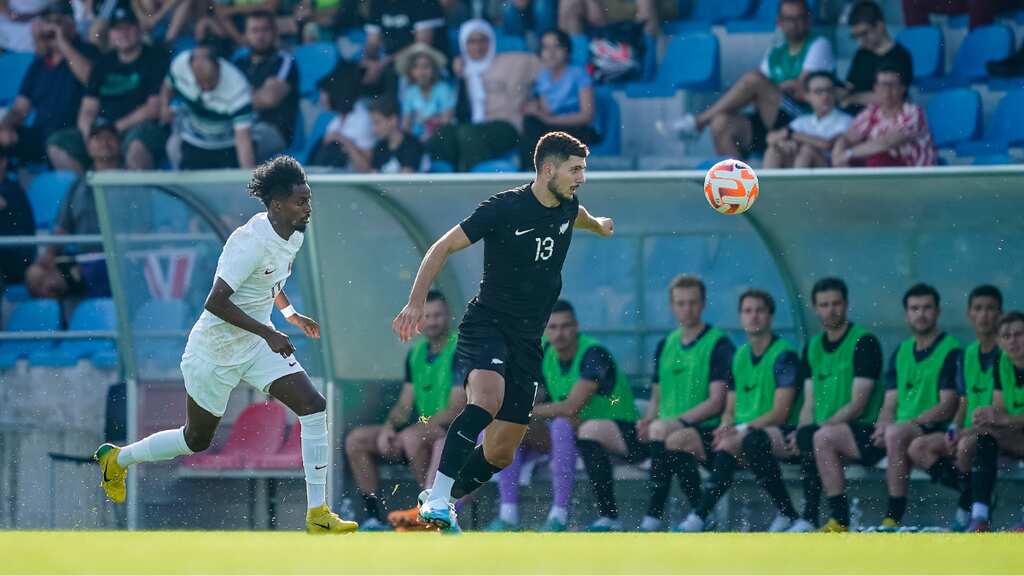 Football: New Zealand-Qatar friendly abandoned due to racism claim