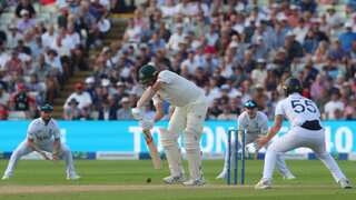 Ashes 2023: David Warner confident of Australia 'going long way' on final day sans rain interruption