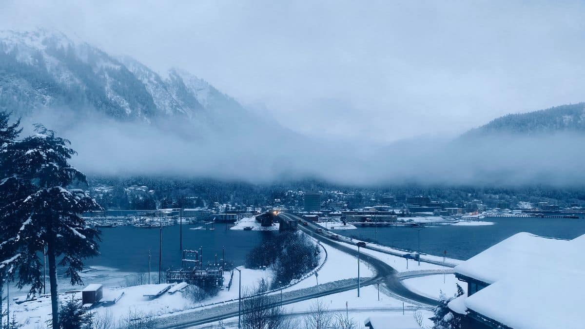 3. Alaska