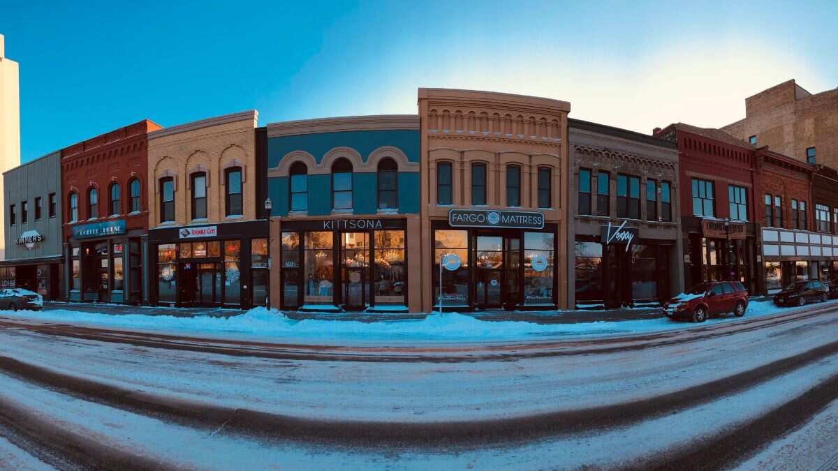 4. North Dakota