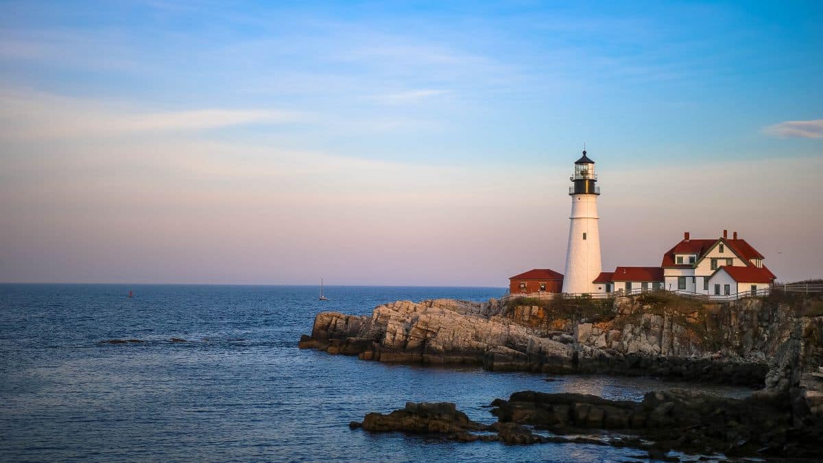 5. Maine