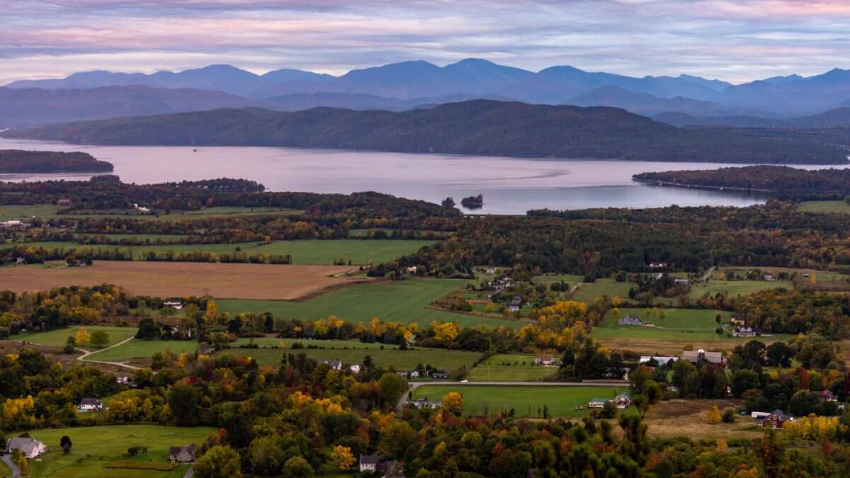 6. Vermont