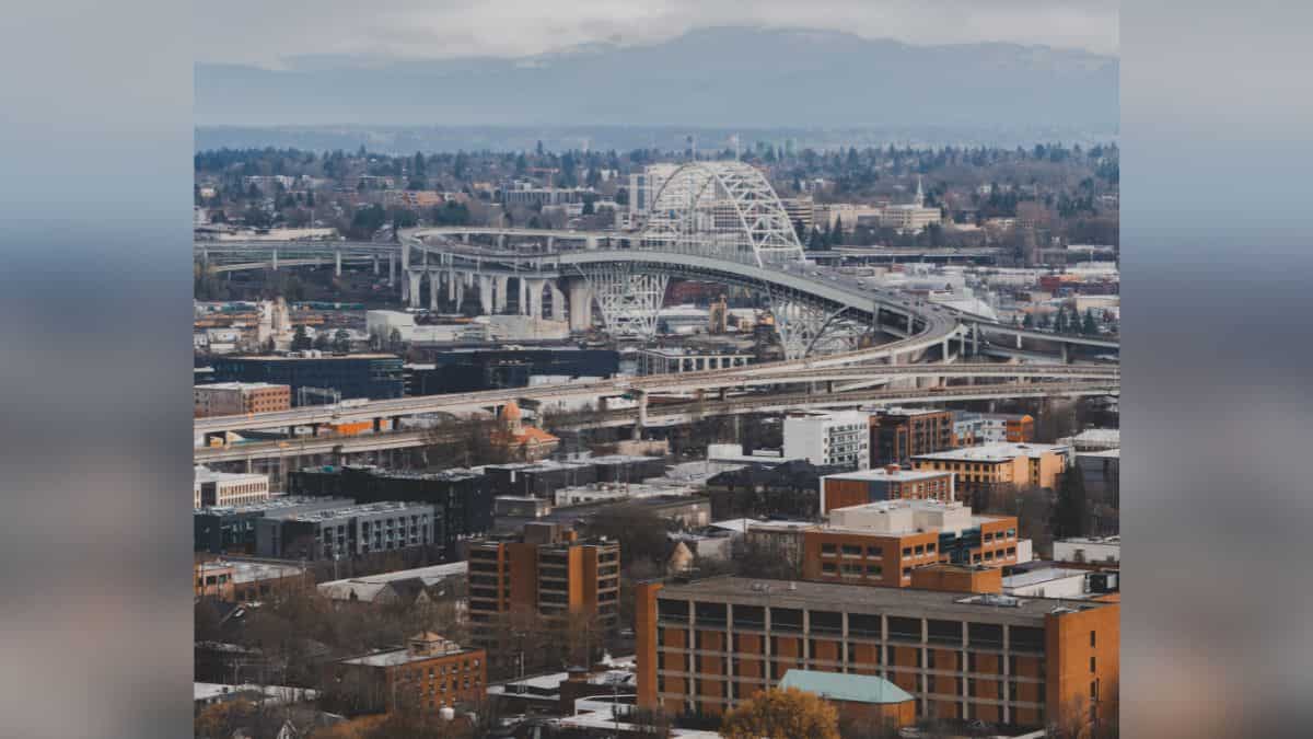 7. Oregon