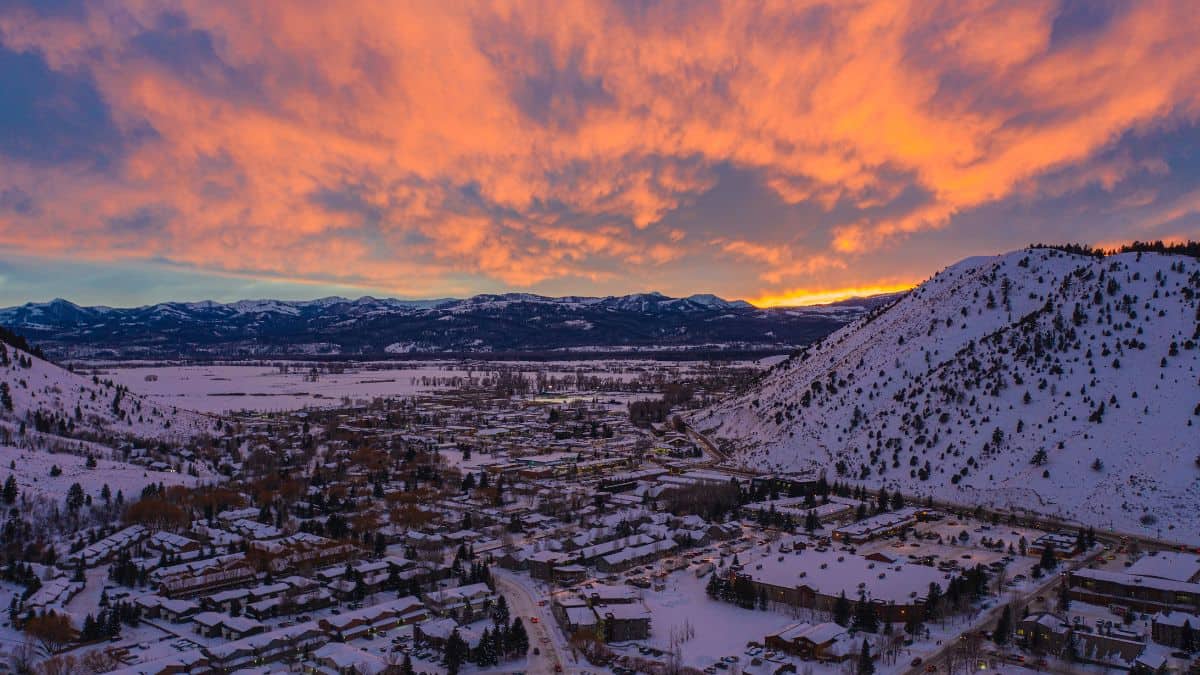 9. Wyoming