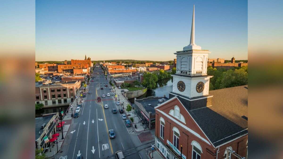 10. New Hampshire