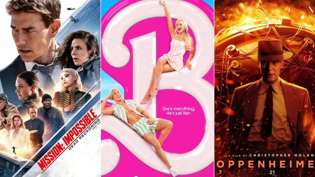 Who will win? It's Tom Cruise vs Christopher Nolan at box office this July