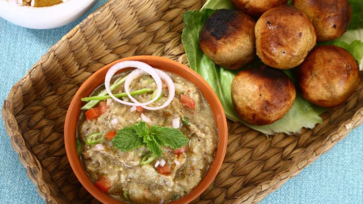 Litti Chokha