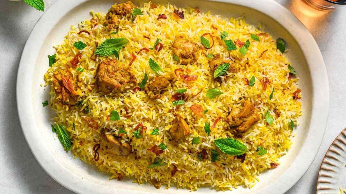 Biryani