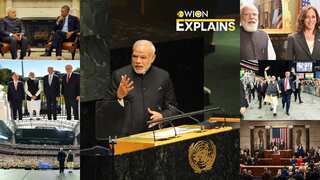 Explained: Modi in USA: How Indian PM's past trips unfolded