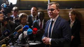 Finland: Parliament elects conservative leader Petteri Orpo as PM