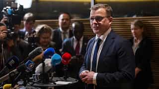 Finland: Parliament elects conservative leader Petteri Orpo as PM