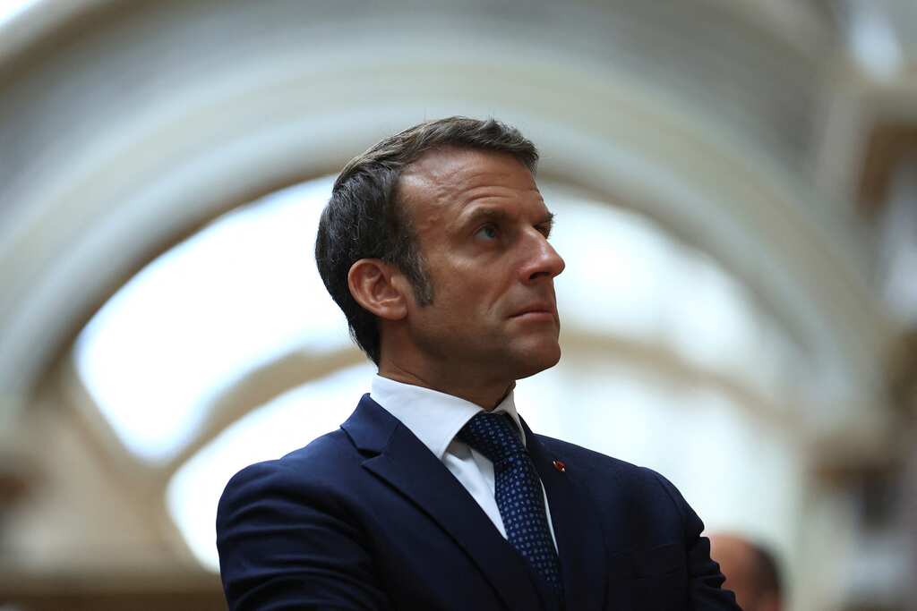 Macron postpones state visit to Germany as riots escalate across France