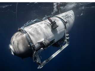 Titan submersible mishap: All you need to know about Titanic explorer that faced 'catastrophic implosion'