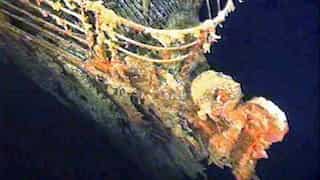 Former submersible customer calls dive to the Titanic a 'kamikaze operation'