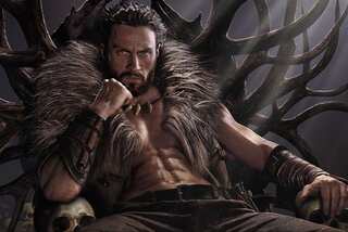 Kraven the Hunter trailer: Aaron Taylor-Johnson stars in a fresh take on Marvel supervillain