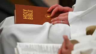 Historic demand: Church of England clergy seek pay raise after 500 years