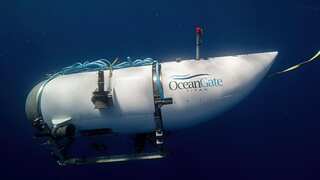 Missing Titanic submersible can be stuck 12,500ft down on ocean floor, twice as deep as Grand Canyon: Report