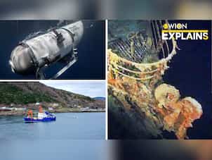 Explained | Ships, planes search for missing Titanic tourist submersible: What we know so far