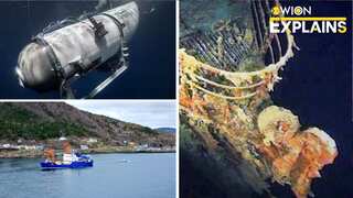 Explained | Ships, planes search for missing Titanic tourist submersible: What we know so far