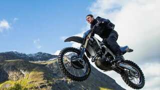 Tom Cruise talks about performing the 'most dangerous stunt’ of his career for Mission Impossible 7