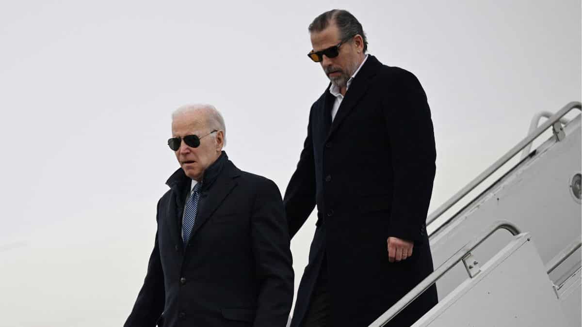 US President Joe Biden's son Hunter agrees to plead guilty to tax offenses US President Joe Biden's son Hunter agrees to plead guilty to tax offenses
