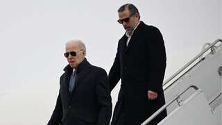 US President Joe Biden's son Hunter agrees to plead guilty to tax offenses