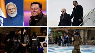 Top 10 world news: PM Modi to meet Musk during US trip, Hunter Biden pleads guilty to tax crimes, and more