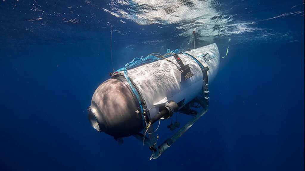 As Virgin Galactic launch nears, OceanGate tragedy sparks safety debate