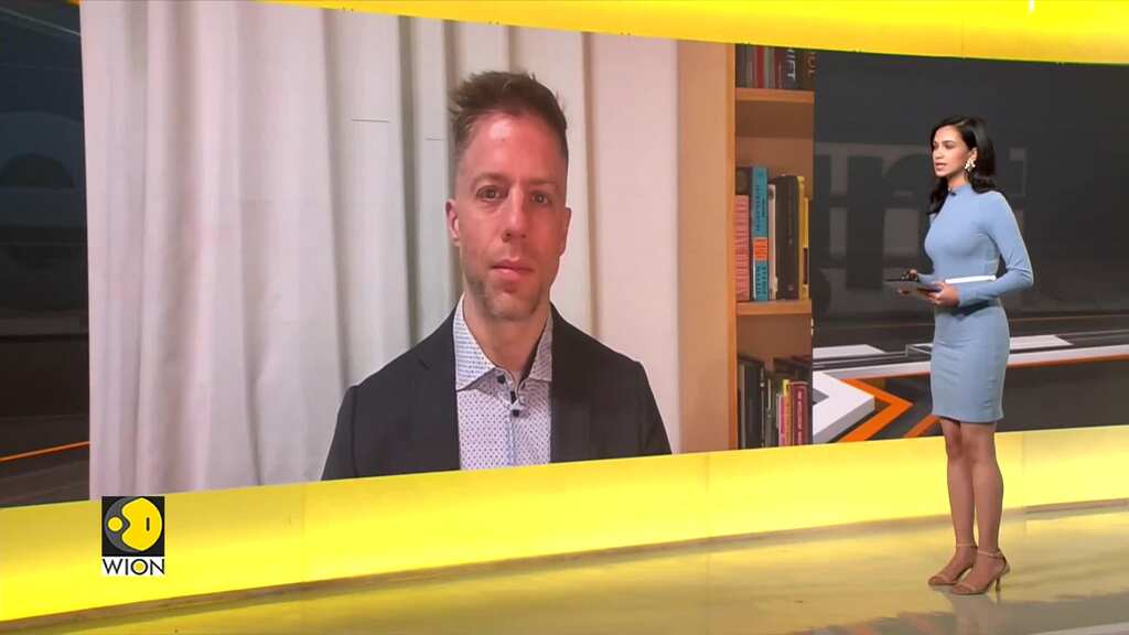 Blinken: A profound difference between de-risking and decoupling