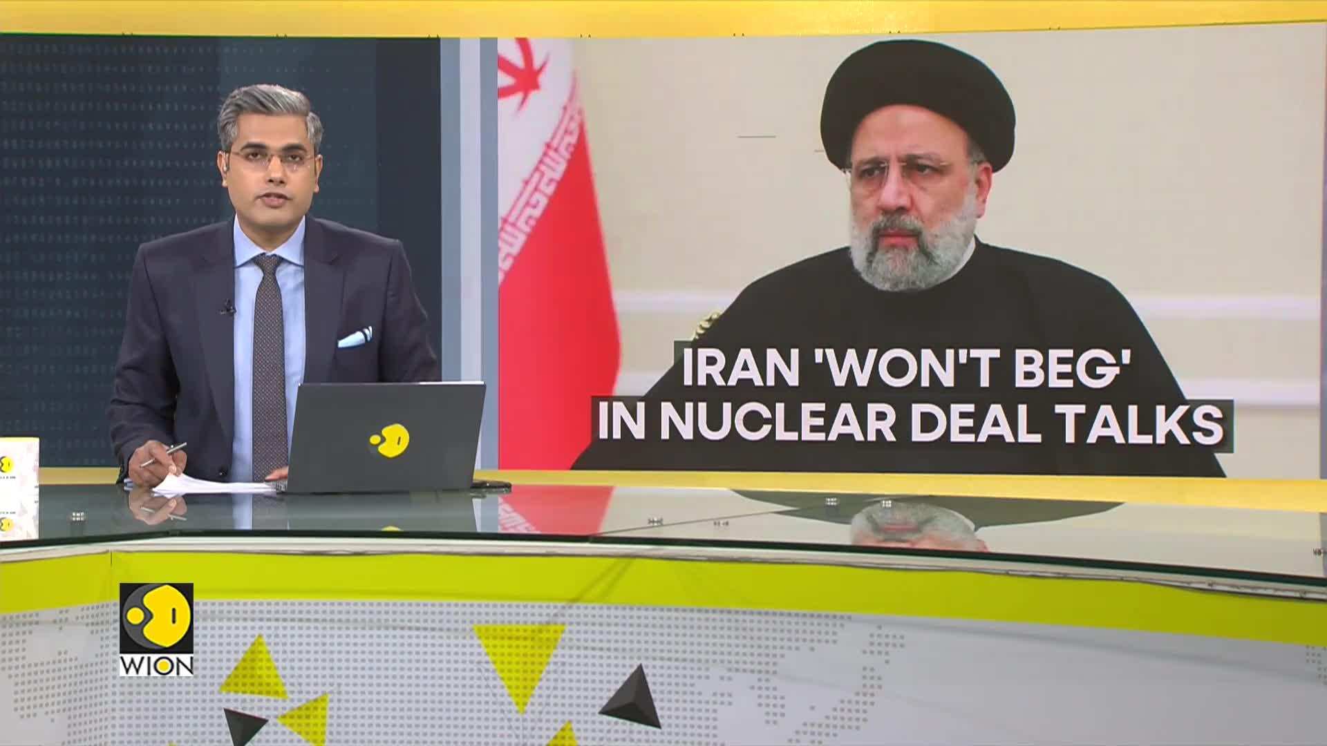 IranUS Nuclear deal Iran pursuing talks with honour, wisdom and good