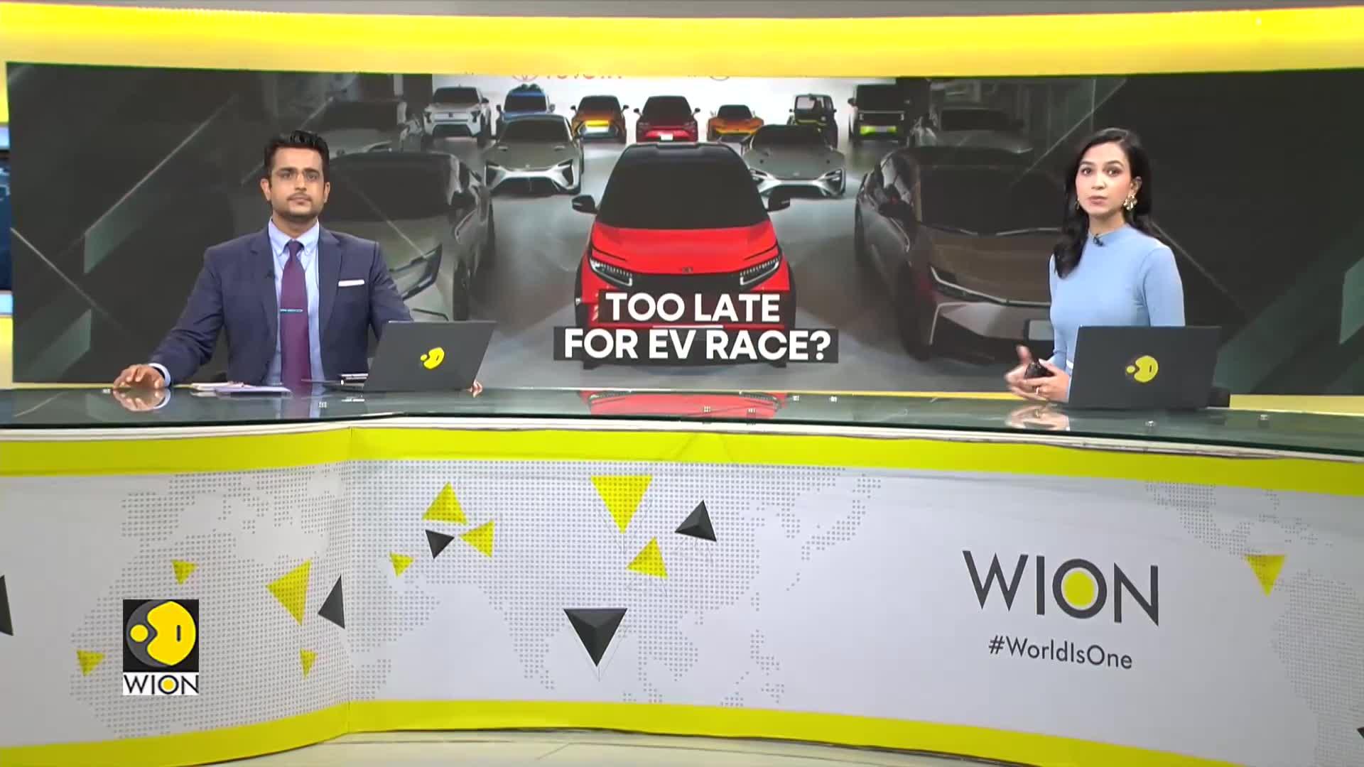 WionNews Video