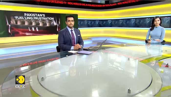 Pakistan economy: Pakistan fails to buy liquified natural gas from the spot market |