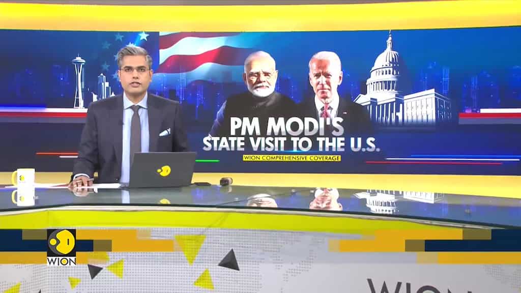 PM Modi’s US visit: PM gets warm welcome in New York, meets intellectuals, CEOs