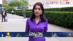 Gravitas: American journalist Michael Tracey talks on Trump's arrest | WION Exclusive