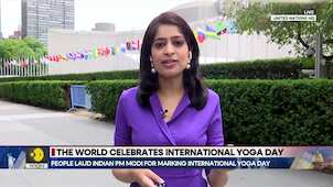 Gravitas: The world celebrates International Yoga Day