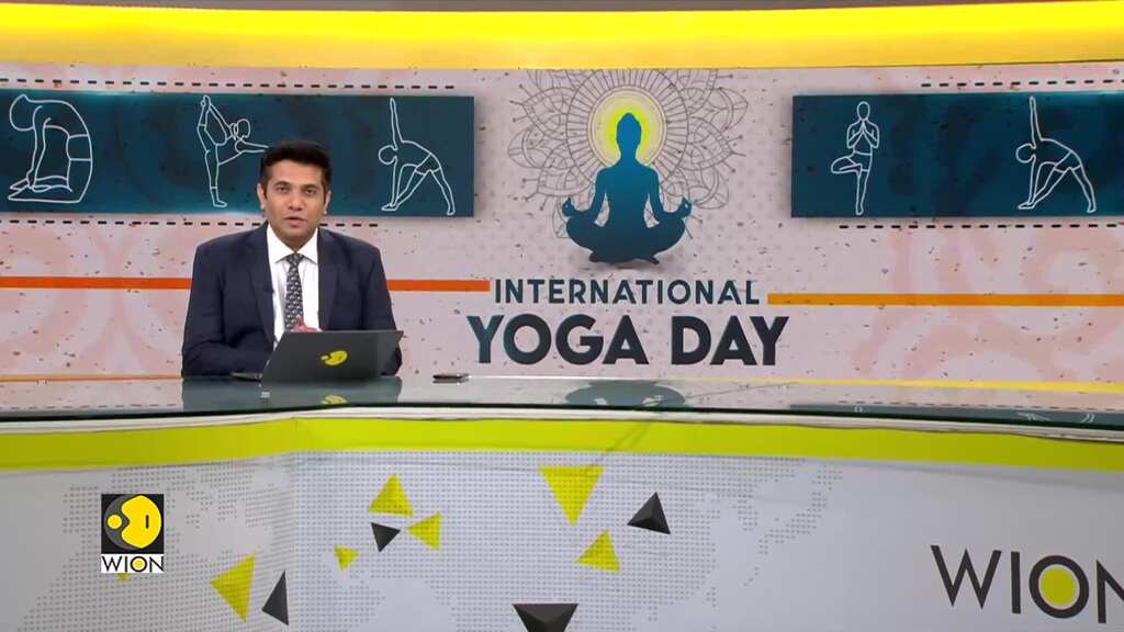 Yoga session led by PM Modi creates Guinness World Record