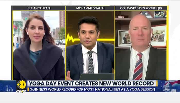 WionNews Video